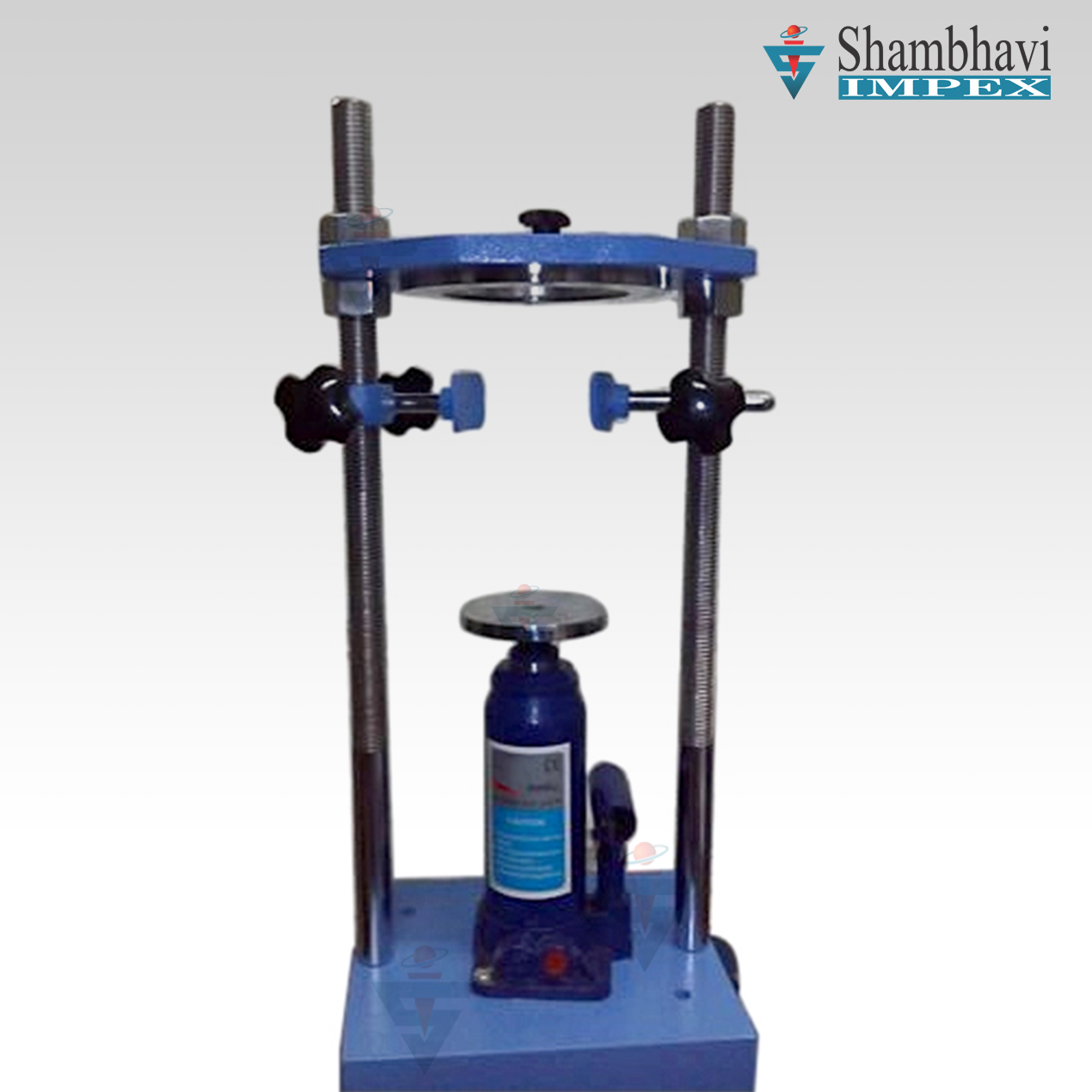 Extractor Frame Hydraulic (Motorised)  -(SIEFH-04)